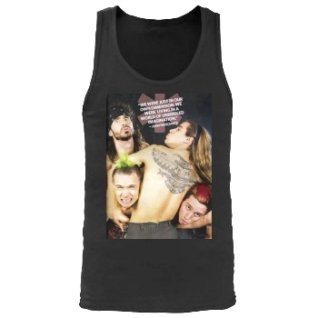 Anthony Kiedis Men's Tank Top