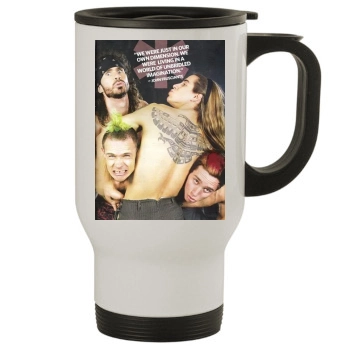 Anthony Kiedis Stainless Steel Travel Mug