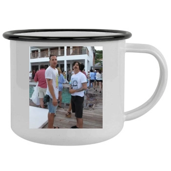 Anthony Kiedis Camping Mug