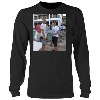 Anthony Kiedis Men's Heavy Long Sleeve TShirt