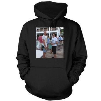 Anthony Kiedis Mens Pullover Hoodie Sweatshirt