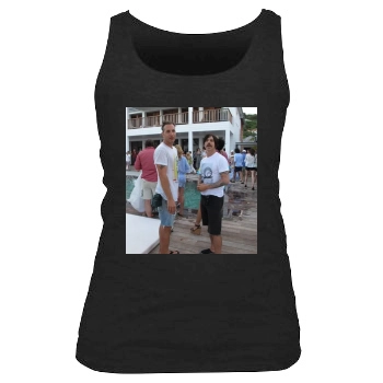 Anthony Kiedis Women's Tank Top