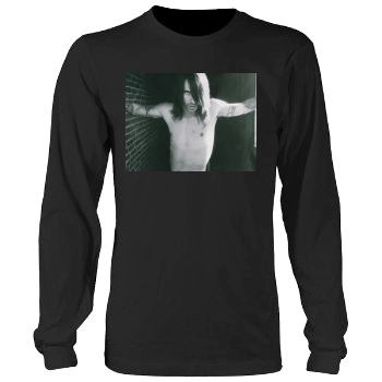 Anthony Kiedis Men's Heavy Long Sleeve TShirt