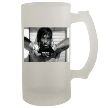 Anthony Kiedis 16oz Frosted Beer Stein