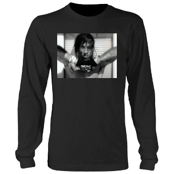 Anthony Kiedis Men's Heavy Long Sleeve TShirt