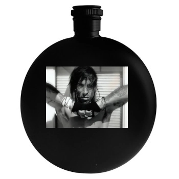 Anthony Kiedis Round Flask