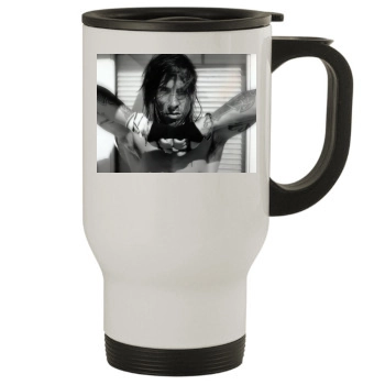 Anthony Kiedis Stainless Steel Travel Mug