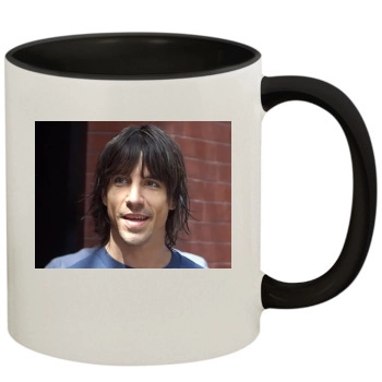 Anthony Kiedis 11oz Colored Inner & Handle Mug