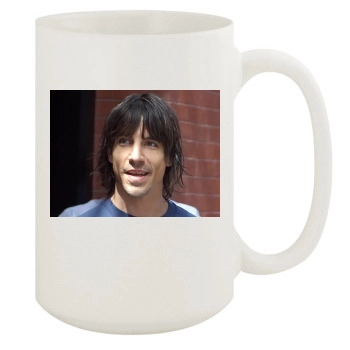 Anthony Kiedis 15oz White Mug