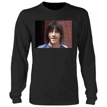 Anthony Kiedis Men's Heavy Long Sleeve TShirt