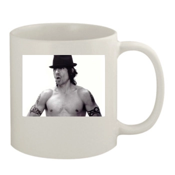 Anthony Kiedis 11oz White Mug