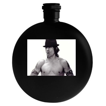 Anthony Kiedis Round Flask