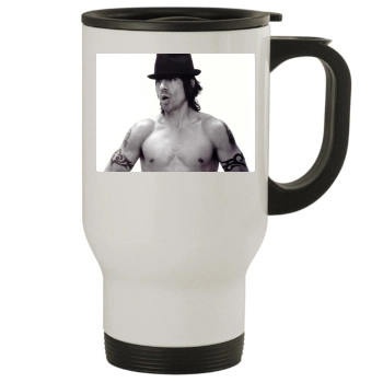 Anthony Kiedis Stainless Steel Travel Mug