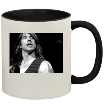 Anthony Kiedis 11oz Colored Inner & Handle Mug