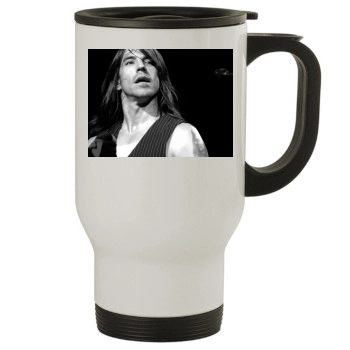 Anthony Kiedis Stainless Steel Travel Mug