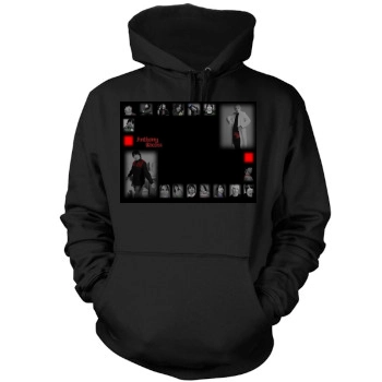 Anthony Kiedis Mens Pullover Hoodie Sweatshirt