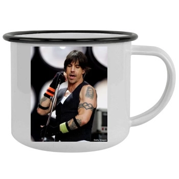 Anthony Kiedis Camping Mug