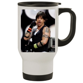 Anthony Kiedis Stainless Steel Travel Mug