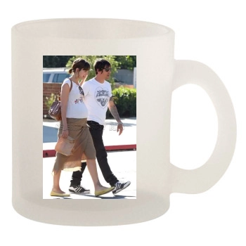 Anthony Kiedis 10oz Frosted Mug