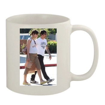 Anthony Kiedis 11oz White Mug