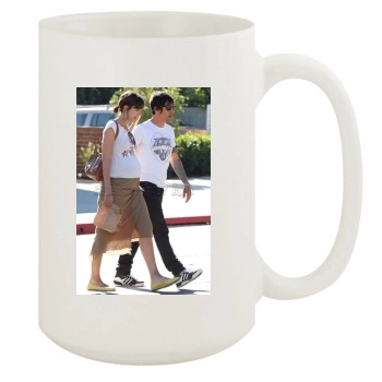 Anthony Kiedis 15oz White Mug