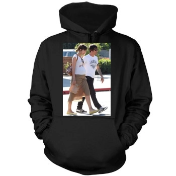 Anthony Kiedis Mens Pullover Hoodie Sweatshirt