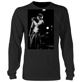 Anthony Kiedis Men's Heavy Long Sleeve TShirt