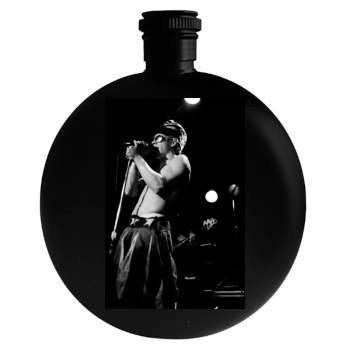 Anthony Kiedis Round Flask