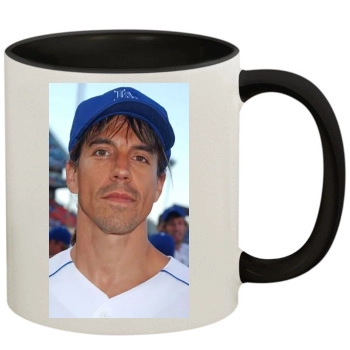 Anthony Kiedis 11oz Colored Inner & Handle Mug