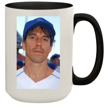 Anthony Kiedis 15oz Colored Inner & Handle Mug