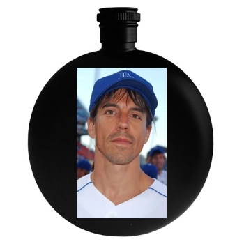 Anthony Kiedis Round Flask