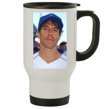 Anthony Kiedis Stainless Steel Travel Mug