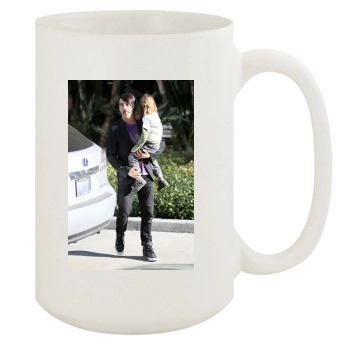 Anthony Kiedis 15oz White Mug