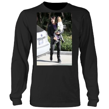 Anthony Kiedis Men's Heavy Long Sleeve TShirt