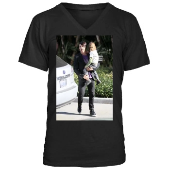 Anthony Kiedis Men's V-Neck T-Shirt