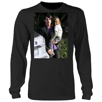 Anthony Kiedis Men's Heavy Long Sleeve TShirt