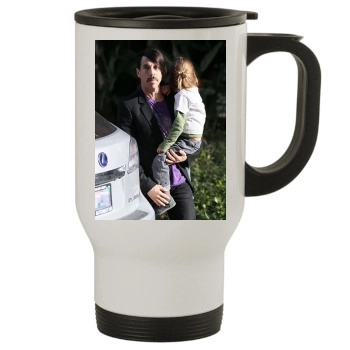 Anthony Kiedis Stainless Steel Travel Mug