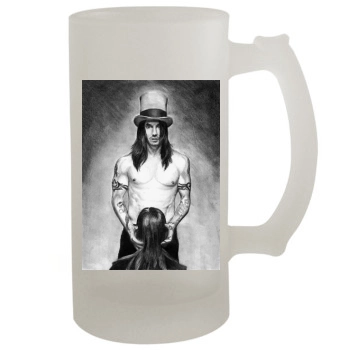 Anthony Kiedis 16oz Frosted Beer Stein