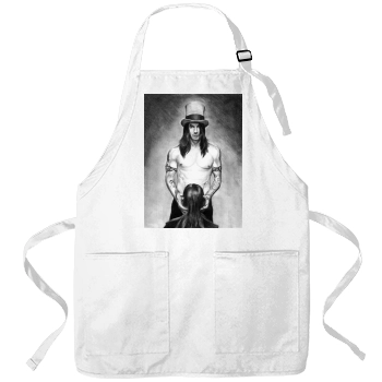 Anthony Kiedis Apron