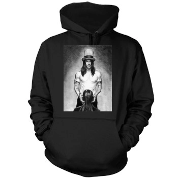 Anthony Kiedis Mens Pullover Hoodie Sweatshirt