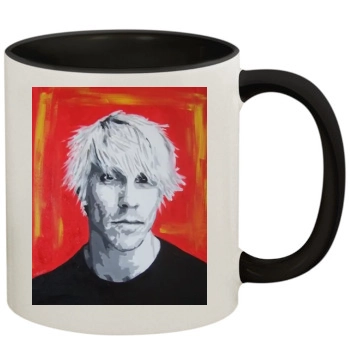 Anthony Kiedis 11oz Colored Inner & Handle Mug