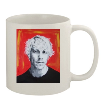 Anthony Kiedis 11oz White Mug