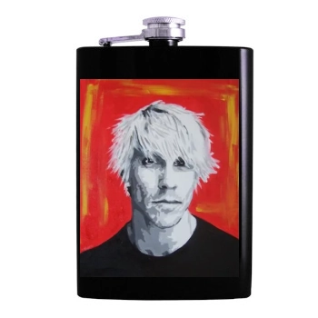 Anthony Kiedis Hip Flask