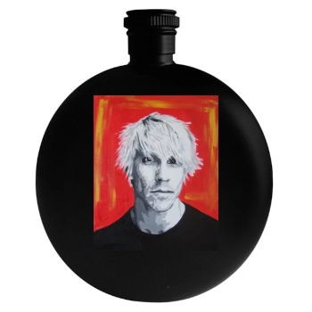 Anthony Kiedis Round Flask