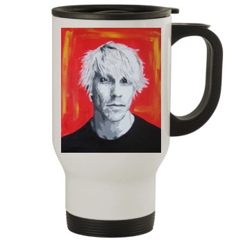 Anthony Kiedis Stainless Steel Travel Mug