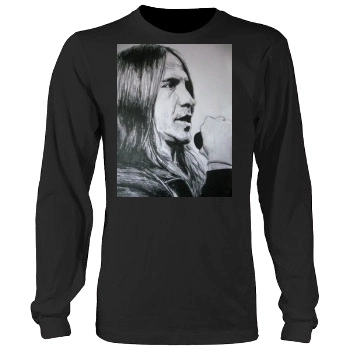 Anthony Kiedis Men's Heavy Long Sleeve TShirt