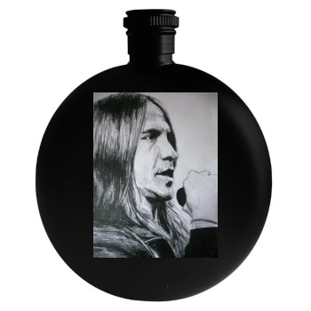 Anthony Kiedis Round Flask