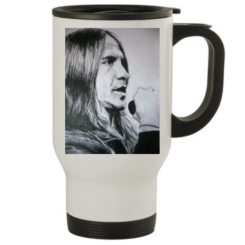 Anthony Kiedis Stainless Steel Travel Mug