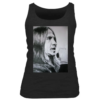 Anthony Kiedis Women's Tank Top