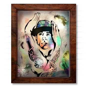 Anthony Kiedis 14x17